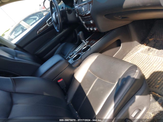 Nissan Pathfinder Sl 2015 5N1AR2MM8FC657196 Image 5