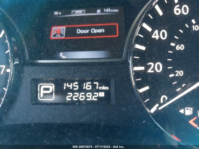 Nissan Pathfinder Sl 2015 5N1AR2MM8FC657196 Image 7