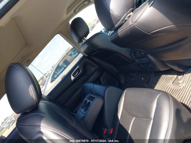 Nissan Pathfinder Sl 2015 5N1AR2MM8FC657196 Image 8