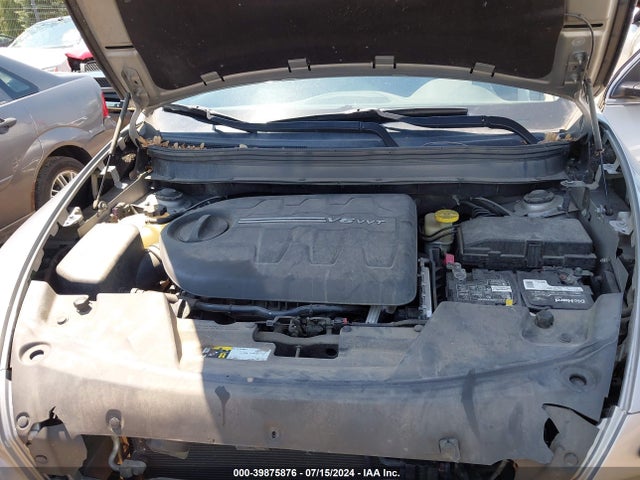 Jeep Cherokee Latitude 2015 1C4PJLCS7FW516212 Image 10