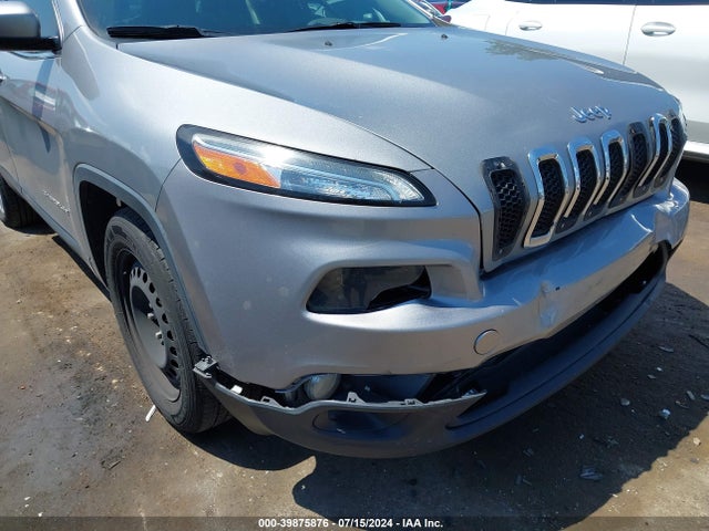 Jeep Cherokee Latitude 2015 1C4PJLCS7FW516212 Image 12