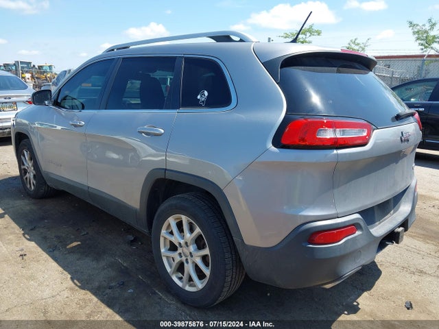Jeep Cherokee Latitude 2015 1C4PJLCS7FW516212 Image 3