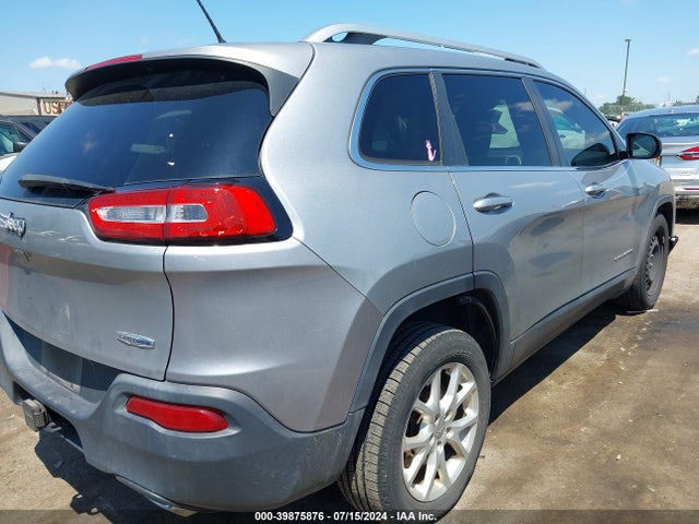 Jeep Cherokee Latitude 2015 1C4PJLCS7FW516212 Image 4