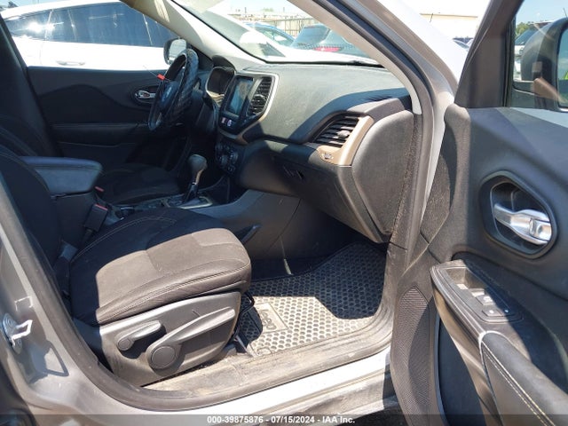 Jeep Cherokee Latitude 2015 1C4PJLCS7FW516212 Image 5