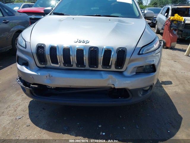 Jeep Cherokee Latitude 2015 1C4PJLCS7FW516212 Image 6