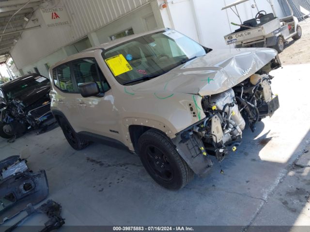 ZACCJAAT5GPD30164 auction archive image