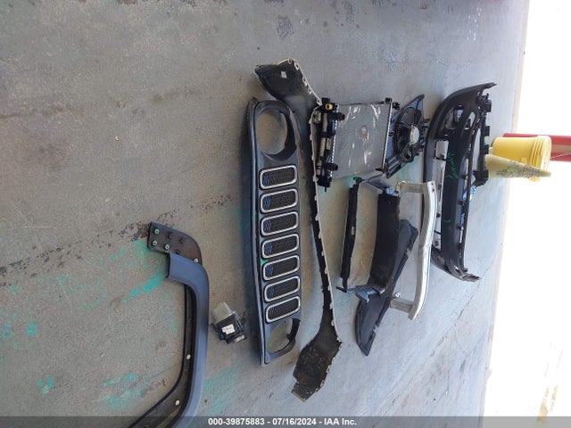 ZACCJAAT5GPD30164 Jeep Renegade Sport