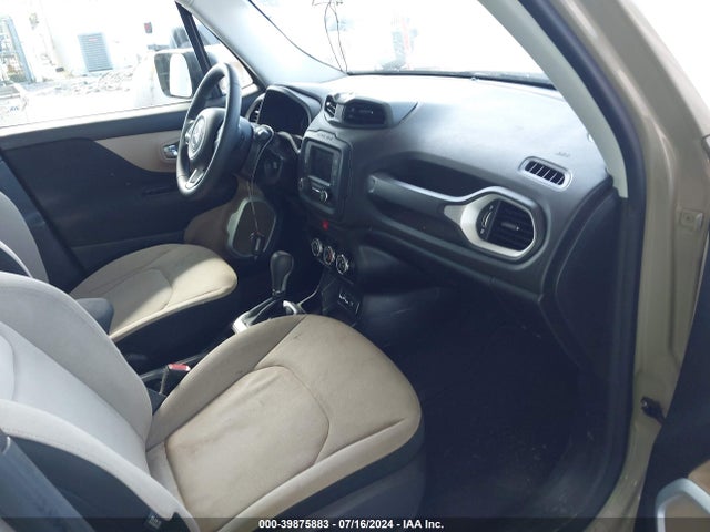 ZACCJAAT5GPD30164 Jeep Renegade Sport