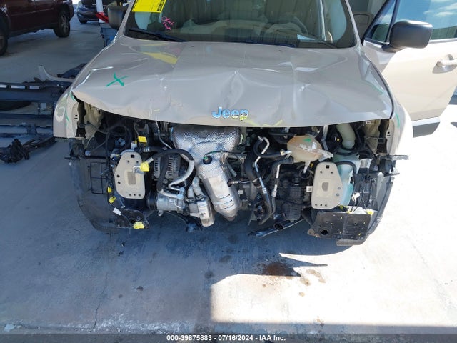 ZACCJAAT5GPD30164 Jeep Renegade Sport