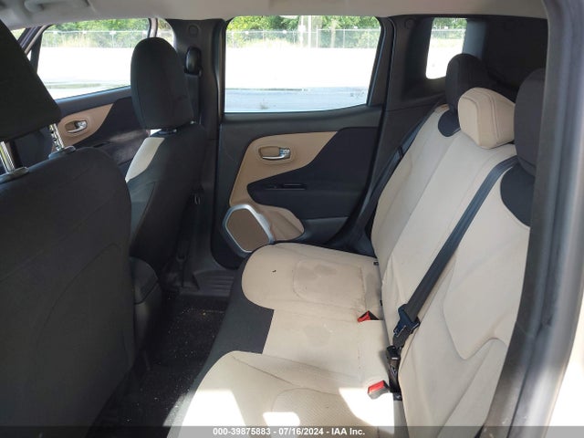 ZACCJAAT5GPD30164 Jeep Renegade Sport