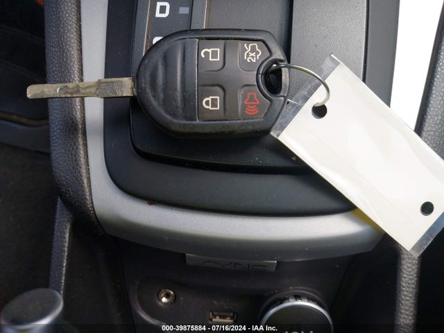 Ford FIESTA SE 2018 3FADP4EJ0JM140558 Image 11
