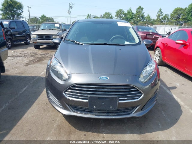 Ford FIESTA SE 2018 3FADP4EJ0JM140558 Image 12