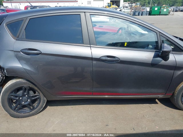 Ford FIESTA SE 2018 3FADP4EJ0JM140558 Image 13
