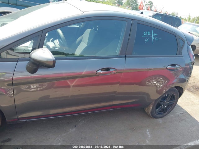 Ford FIESTA SE 2018 3FADP4EJ0JM140558 Image 14