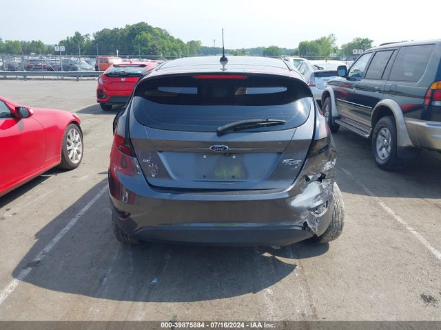 Ford FIESTA SE 2018 3FADP4EJ0JM140558 Image 16