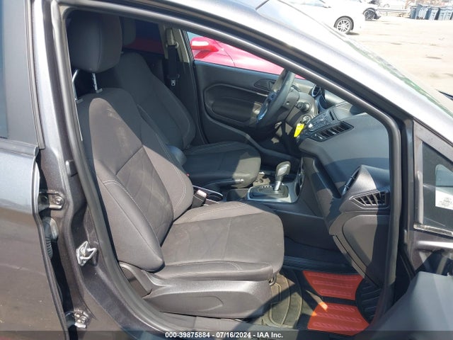 Ford FIESTA SE 2018 3FADP4EJ0JM140558 Image 5