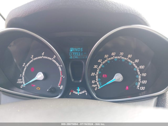 Ford FIESTA SE 2018 3FADP4EJ0JM140558 Image 7