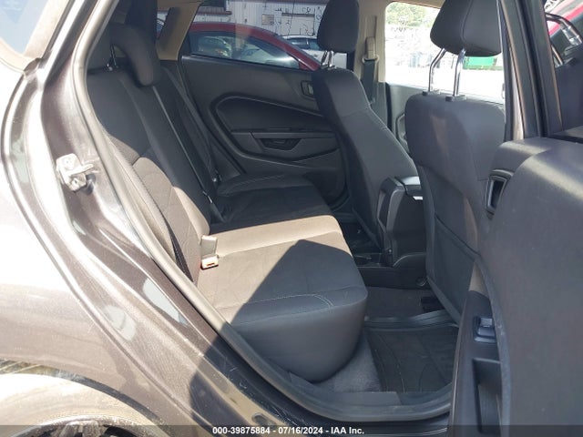 Ford FIESTA SE 2018 3FADP4EJ0JM140558 Image 8