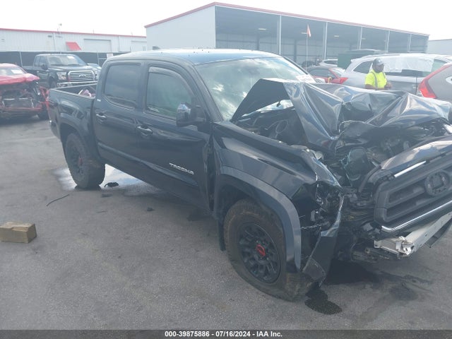Toyota Tacoma Sr5 V6 2021 3TMAZ5CN8MM147541 главное изображение