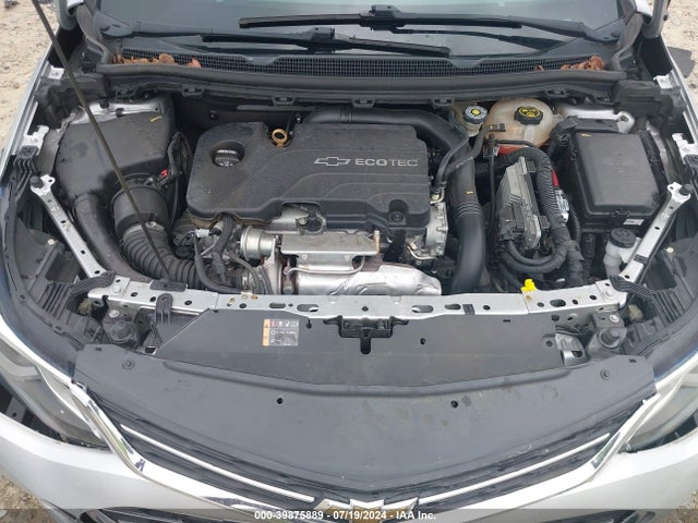 2017 CHEVROLET CRUZE 1G1BE5SM7H7160248 Photo 9