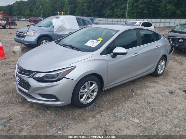2017 CHEVROLET CRUZE 1G1BE5SM7H7160248 Photo 1