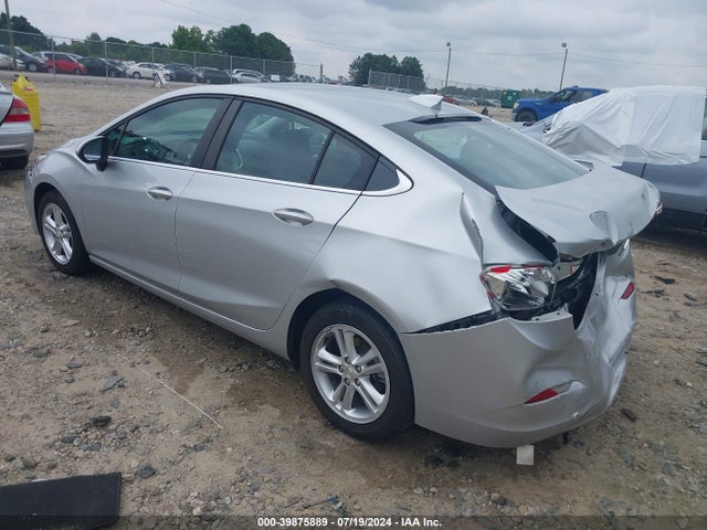 2017 CHEVROLET CRUZE 1G1BE5SM7H7160248 Photo 2