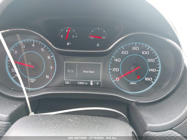 2017 CHEVROLET CRUZE 1G1BE5SM7H7160248 Photo 6