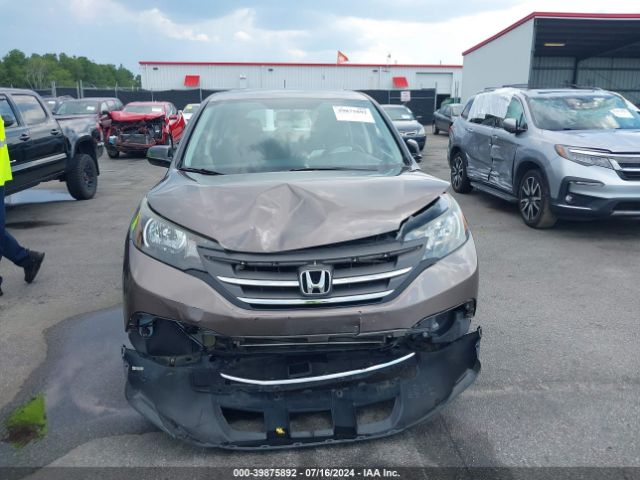 3CZRM3H39EG703234 Honda CR-V LX