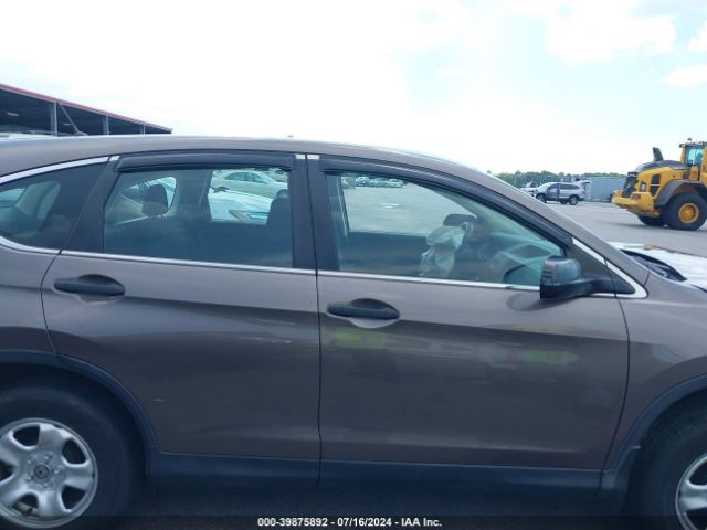 3CZRM3H39EG703234 Honda CR-V LX