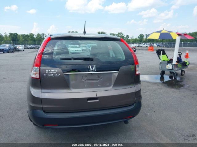 3CZRM3H39EG703234 Honda CR-V LX