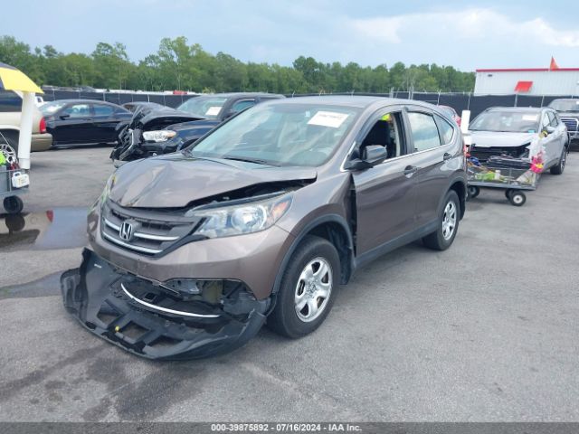 3CZRM3H39EG703234 Honda CR-V LX
