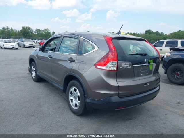 3CZRM3H39EG703234 Honda CR-V LX