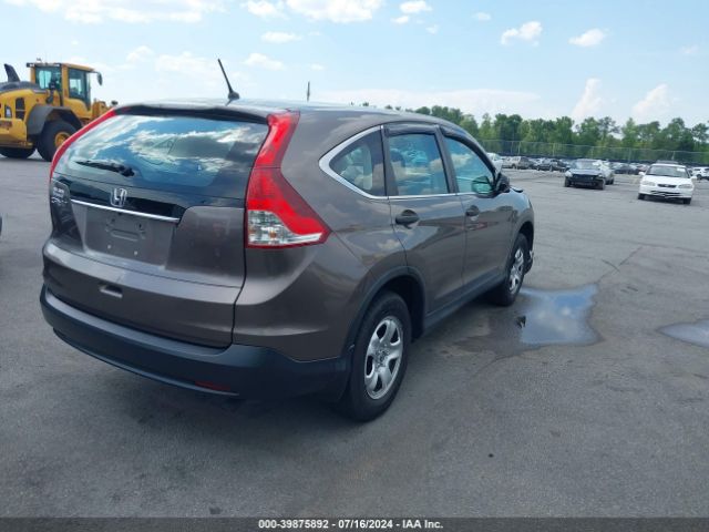 3CZRM3H39EG703234 Honda CR-V LX
