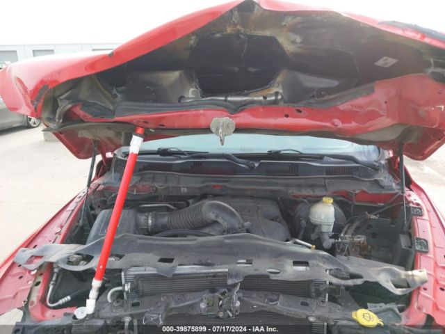 1C6RR6GT6ES298301 RAM 1500 Slt