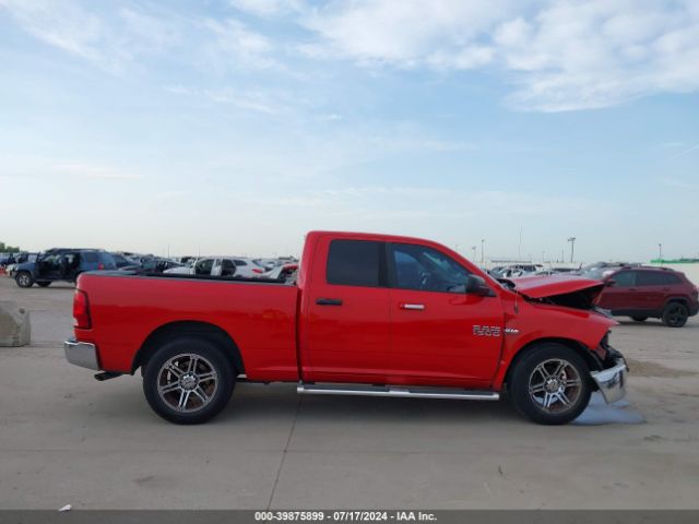 1C6RR6GT6ES298301 RAM 1500 Slt