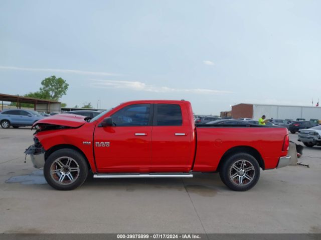 1C6RR6GT6ES298301 RAM 1500 Slt