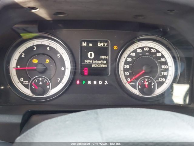 1C6RR6GT6ES298301 RAM 1500 Slt