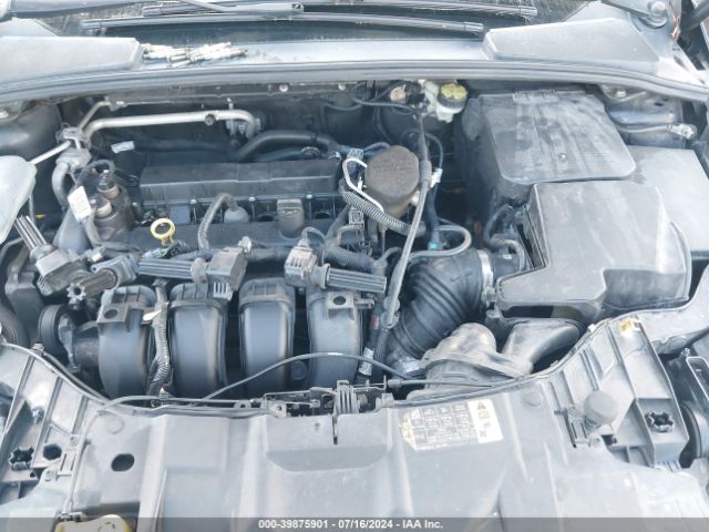 1FADP3F29GL241920 Ford FOCUS SE
