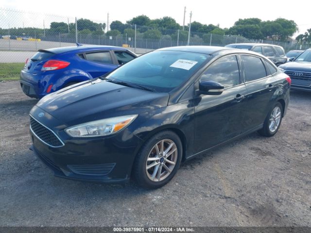 1FADP3F29GL241920 Ford FOCUS SE