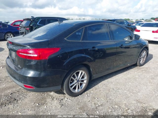 1FADP3F29GL241920 Ford FOCUS SE