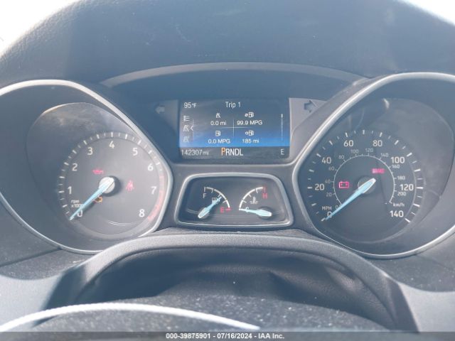 1FADP3F29GL241920 Ford FOCUS SE