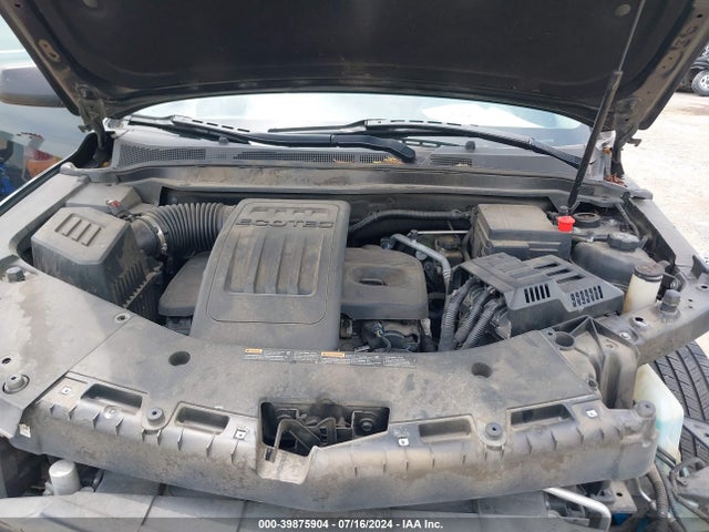 Chevrolet EQUINOX LS 2016 2GNALBEK9G1188105 Image 10
