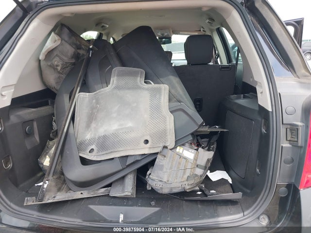 Chevrolet EQUINOX LS 2016 2GNALBEK9G1188105 Image 12