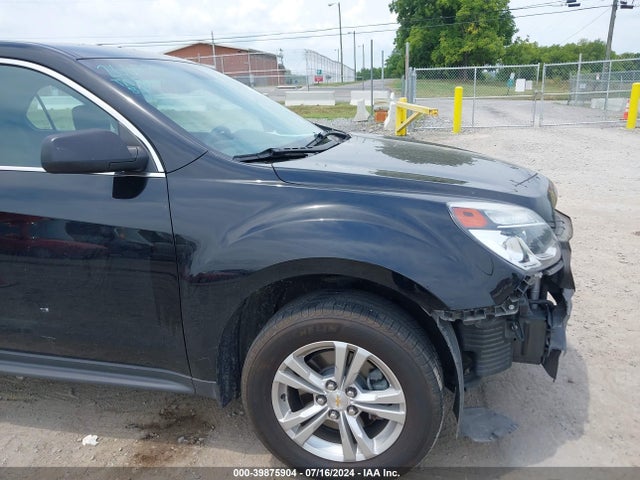 Chevrolet EQUINOX LS 2016 2GNALBEK9G1188105 Image 14
