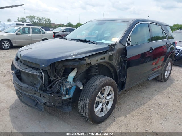 Chevrolet EQUINOX LS 2016 2GNALBEK9G1188105 Image 2