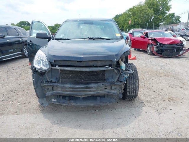 Chevrolet EQUINOX LS 2016 2GNALBEK9G1188105 Image 6