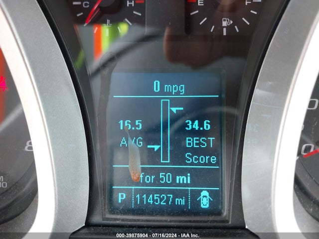 Chevrolet EQUINOX LS 2016 2GNALBEK9G1188105 Image 7