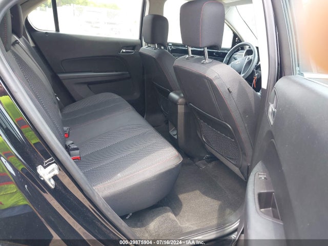 Chevrolet EQUINOX LS 2016 2GNALBEK9G1188105 Image 8