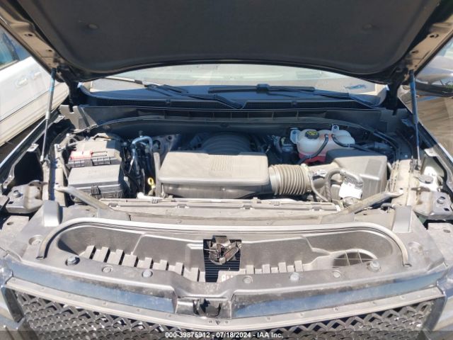 1GYS4RKL5PR341709 Cadillac Escalade Esv 4wd Sport Platinum