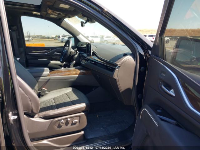 1GYS4RKL5PR341709 Cadillac Escalade Esv 4wd Sport Platinum
